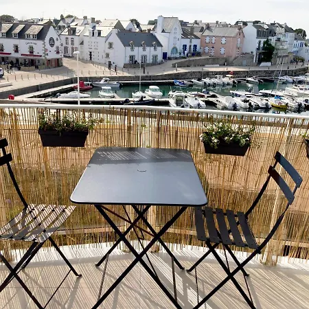 Studio Du Vieux Port Quiberon Exterior photo