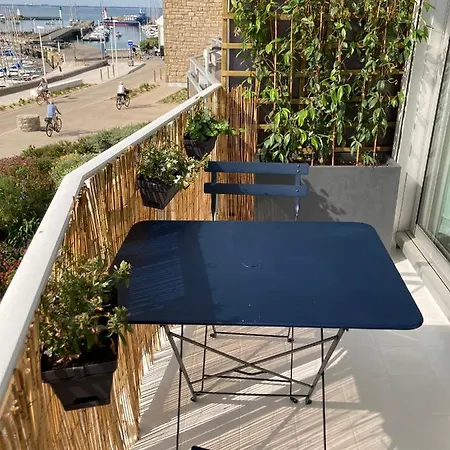 Studio Du Vieux Port Quiberon Exterior photo