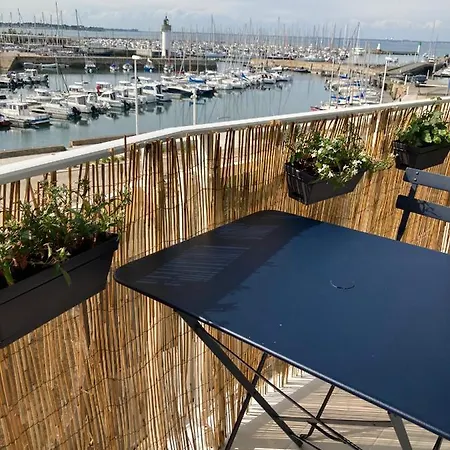 Studio Du Vieux Port Quiberon Exterior photo