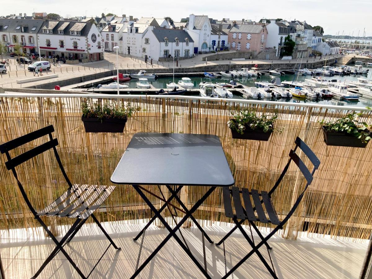 Du Vieux Port Quiberon