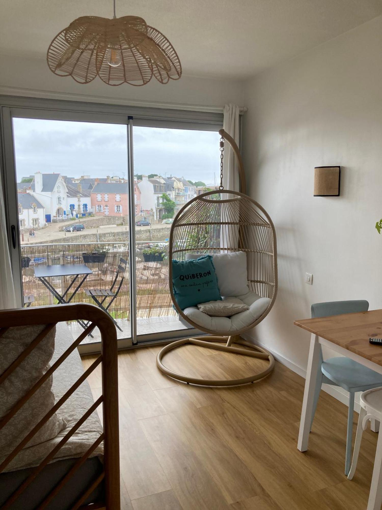 Du Vieux Port Apartment Quiberon