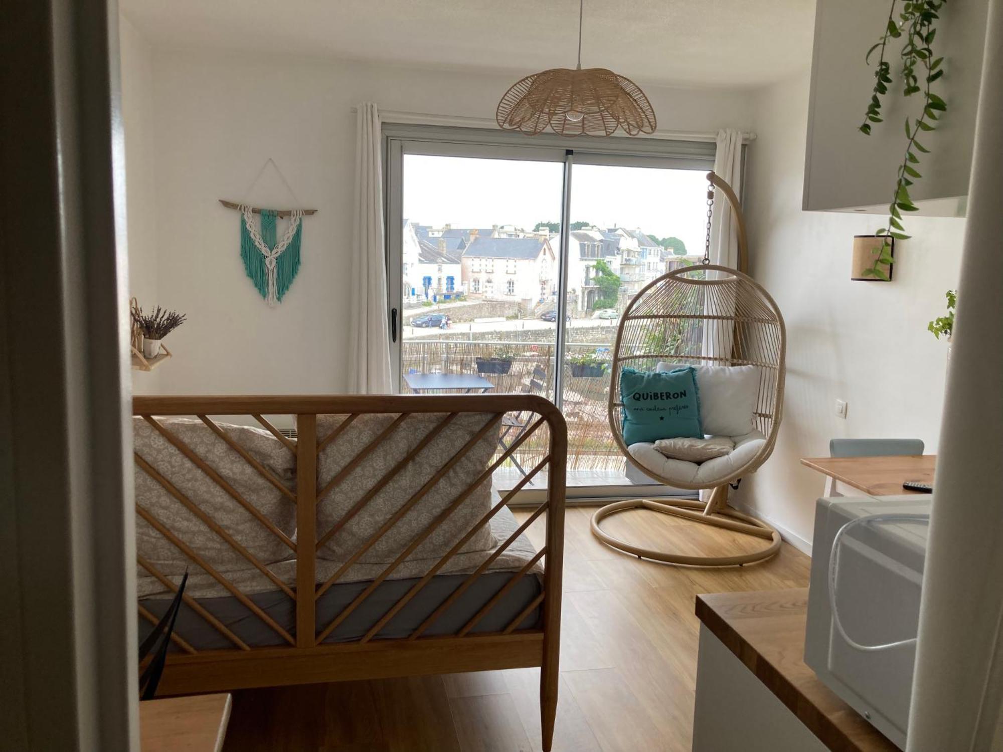 Du Vieux Port Apartment Quiberon