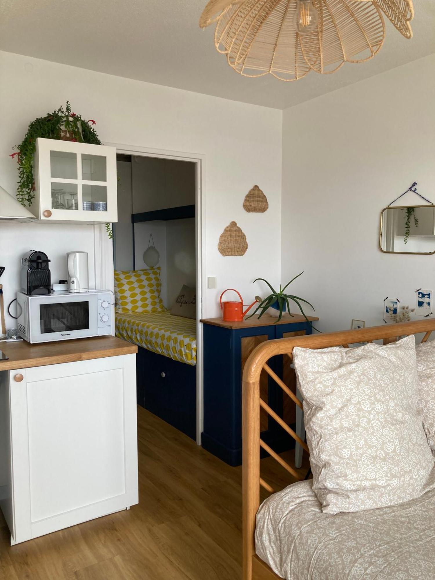Apartment Du Vieux Port Quiberon